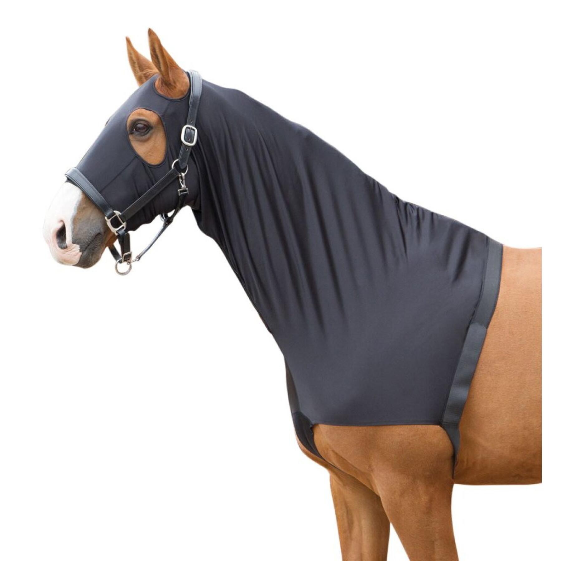 Pferdeschulterschutz mit elastischer Halsabdeckung Harry's Horse