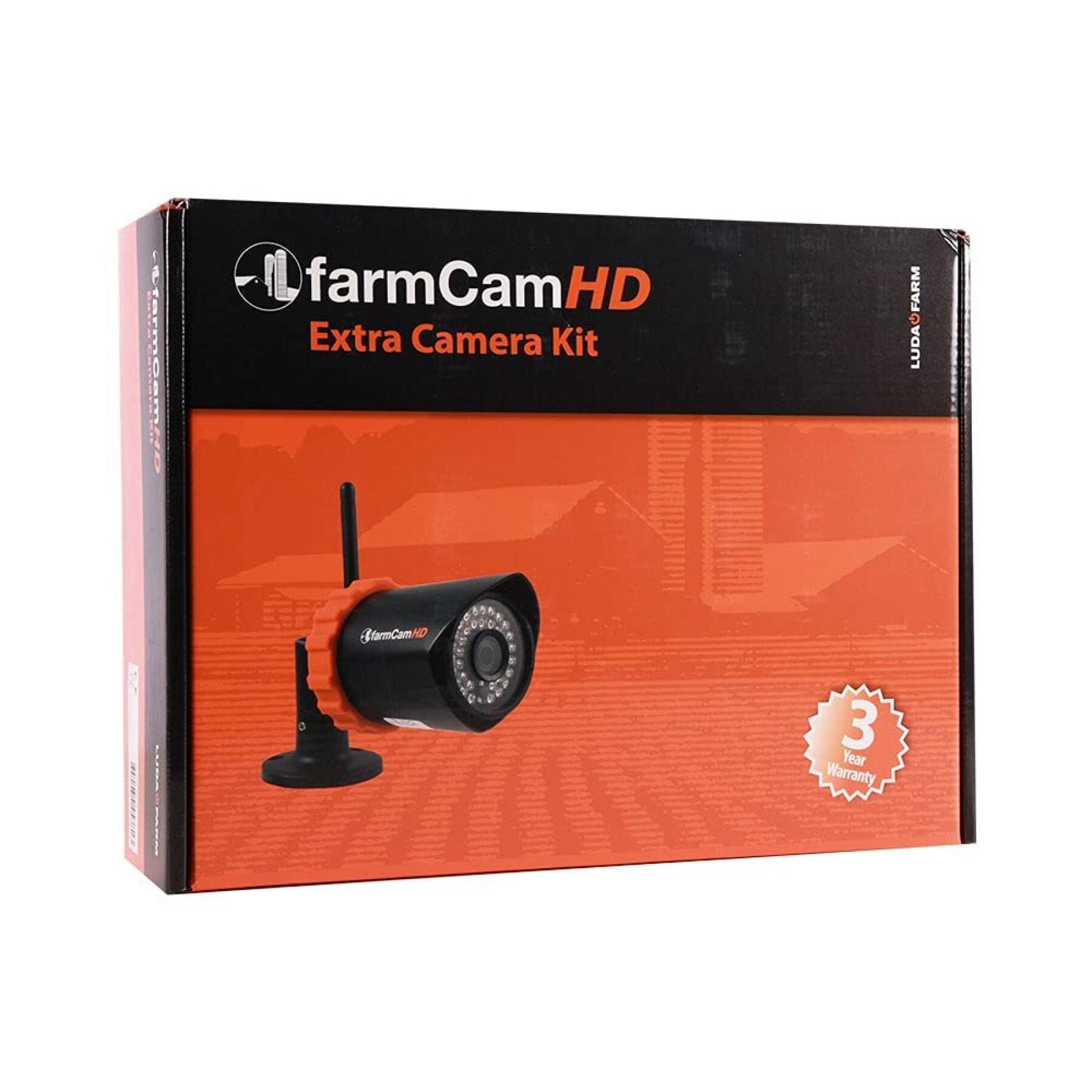 Zusätzliche Kamera Luda Farm FarmCam HD
