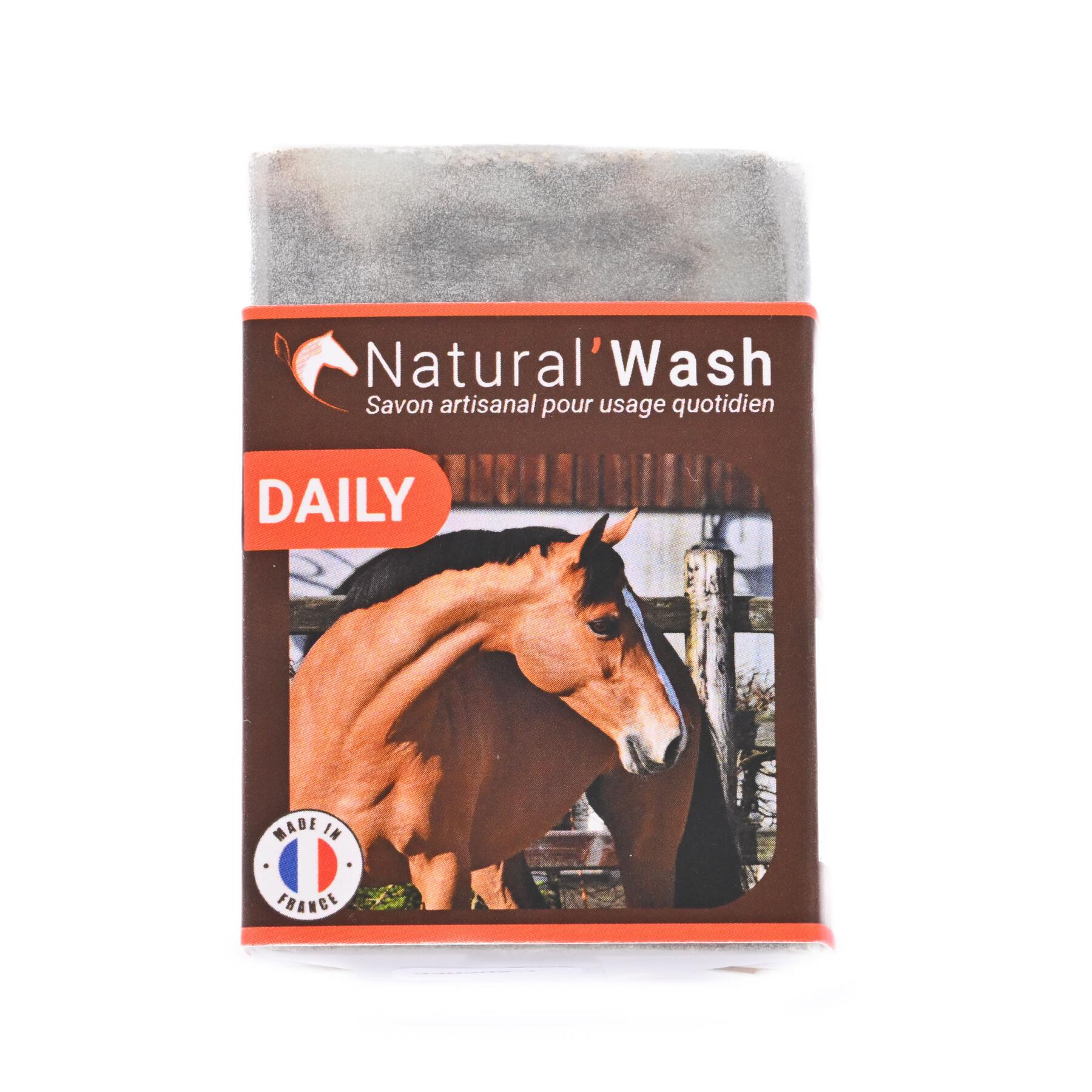 Handgemachte Seife natural'wash daily - 100 g Natural Innov