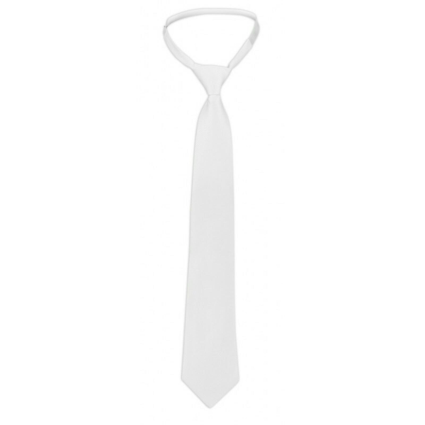 Wabenförmige Krawatte mit Gummiband Equithème Trevira