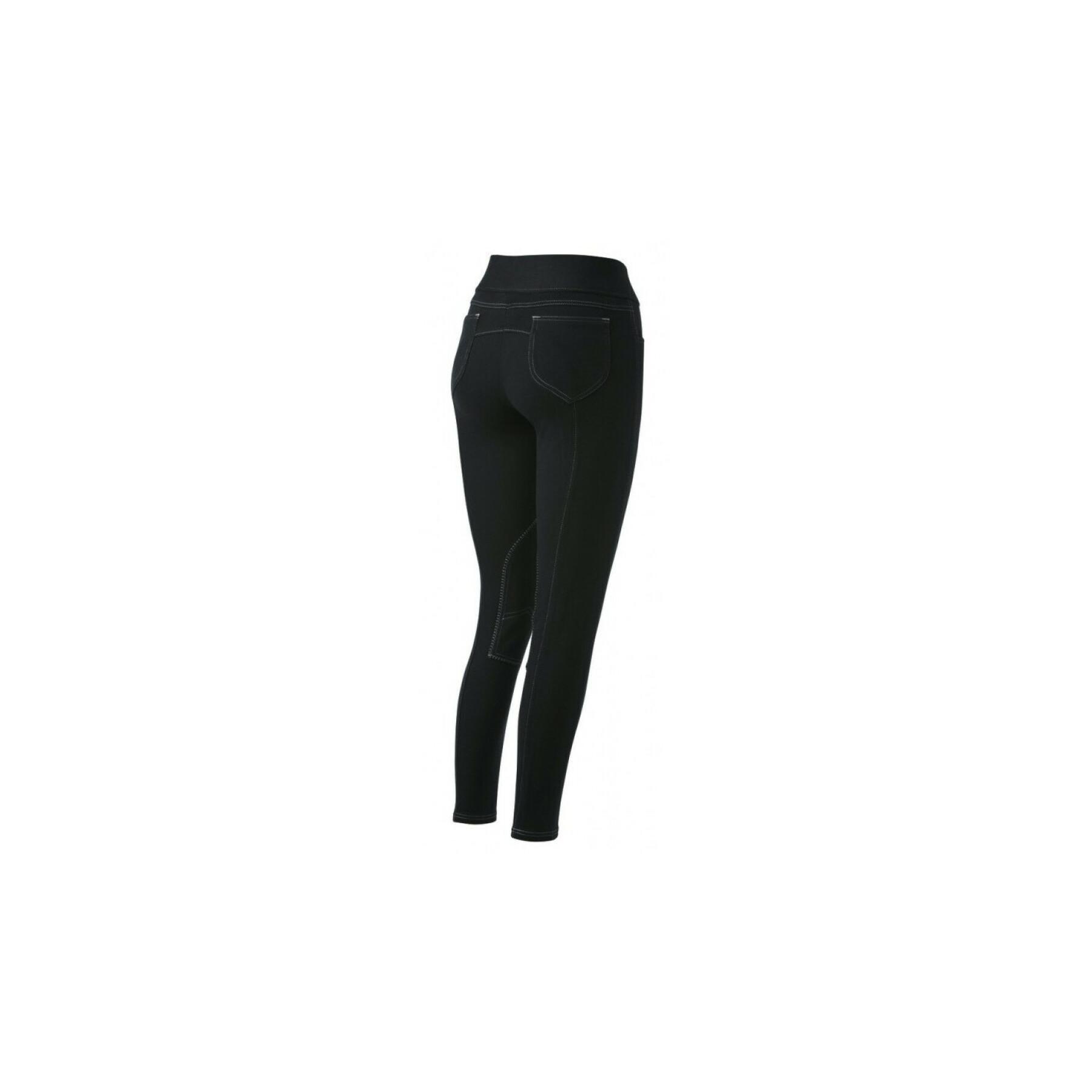 Reithose Damen Equithème Pull-On