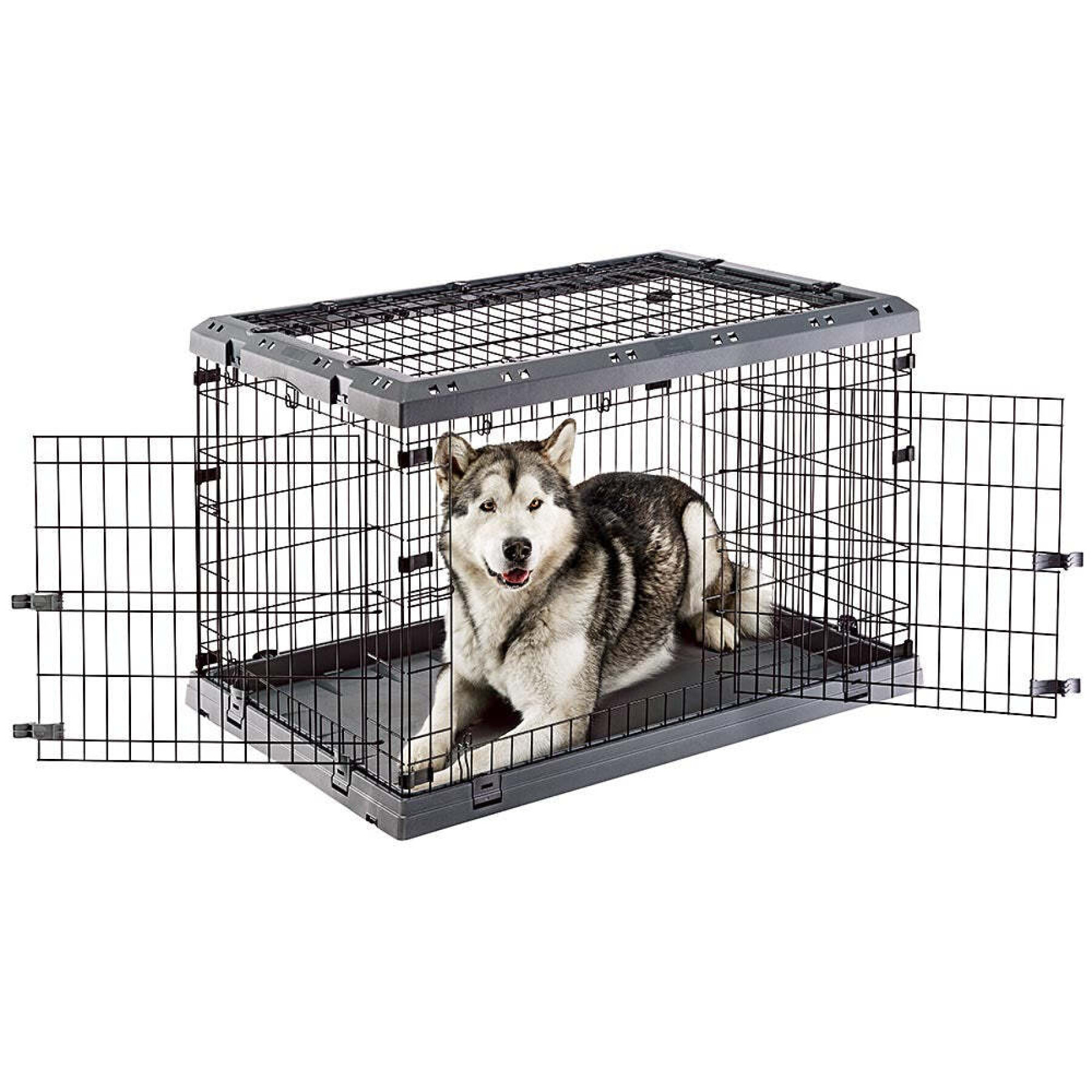 Transportbox für Hunde Ferplast Superior 105