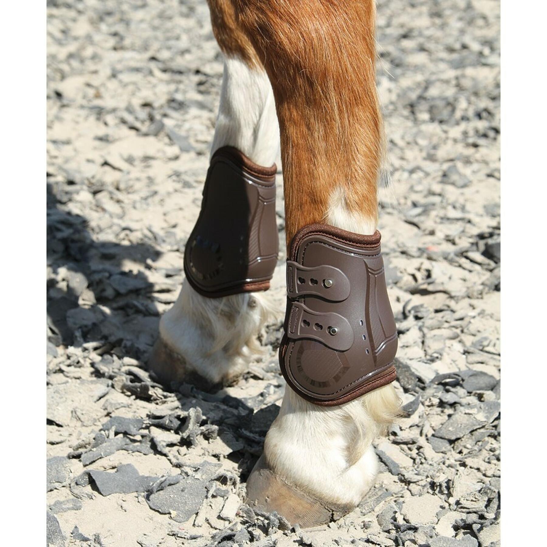 Knieschutz für Pferde Harry's Horse Kogelbeschermers Percy air