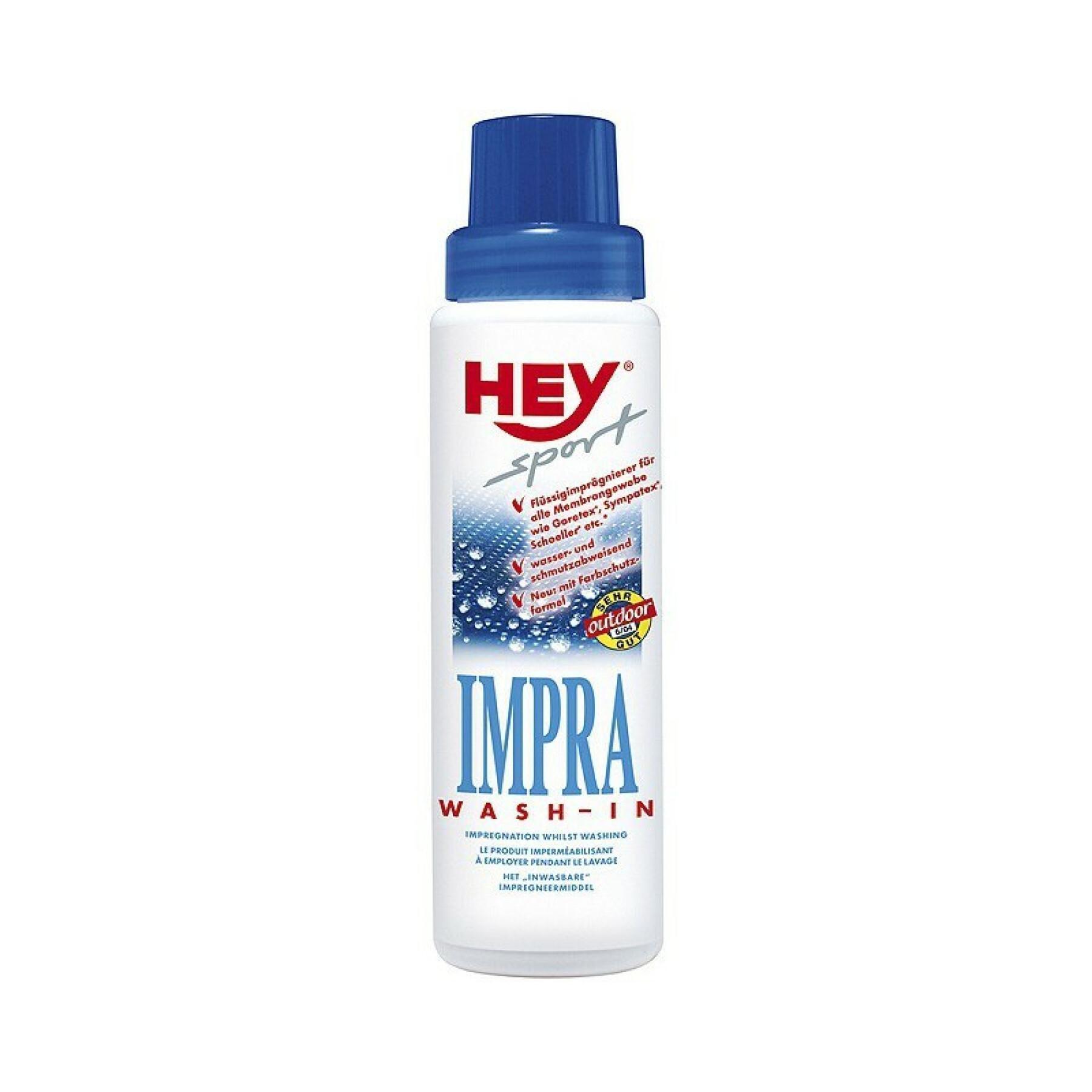 Spray HEY Sport Impra-Wash