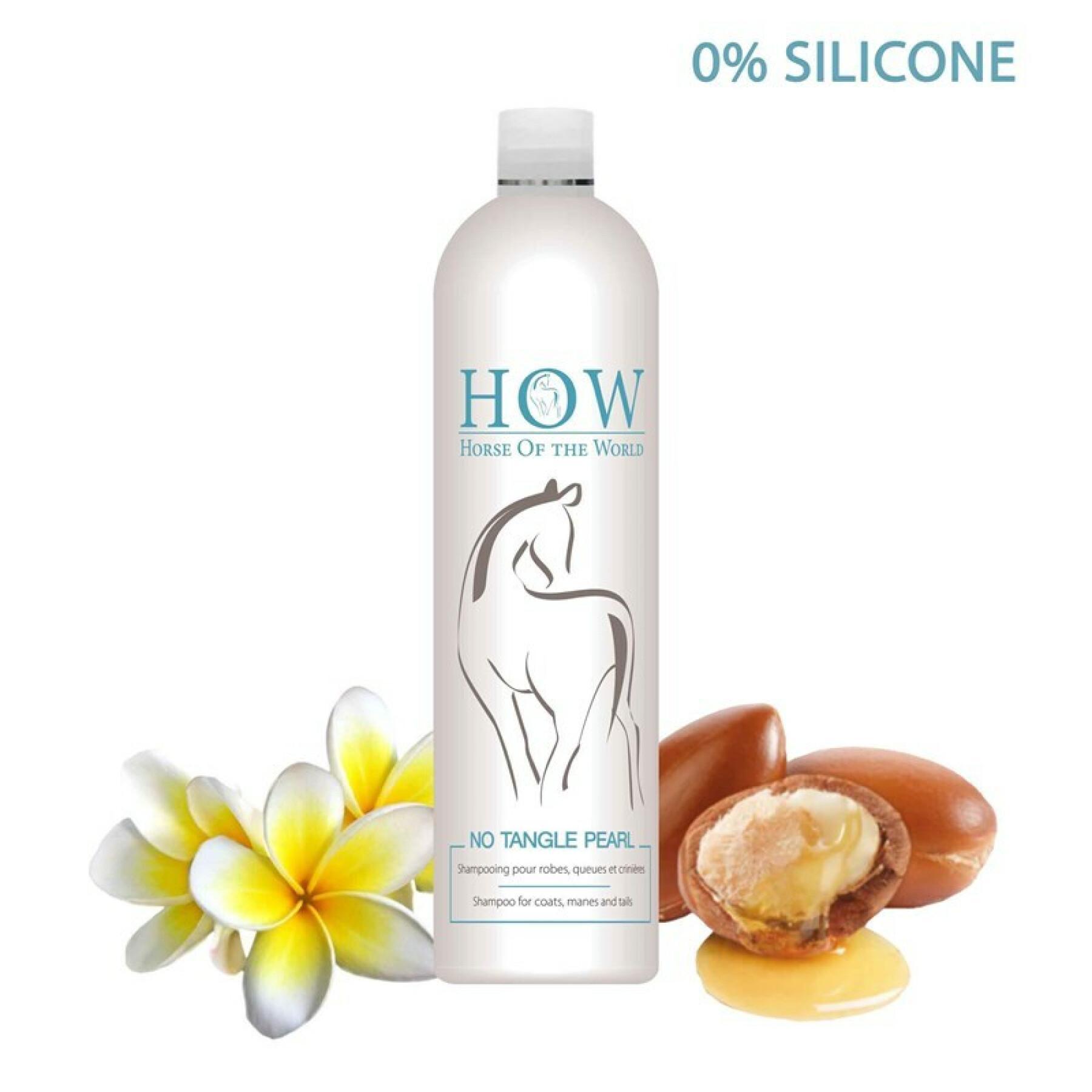 Shampoo für Pferde Horse Of The World 500 ml
