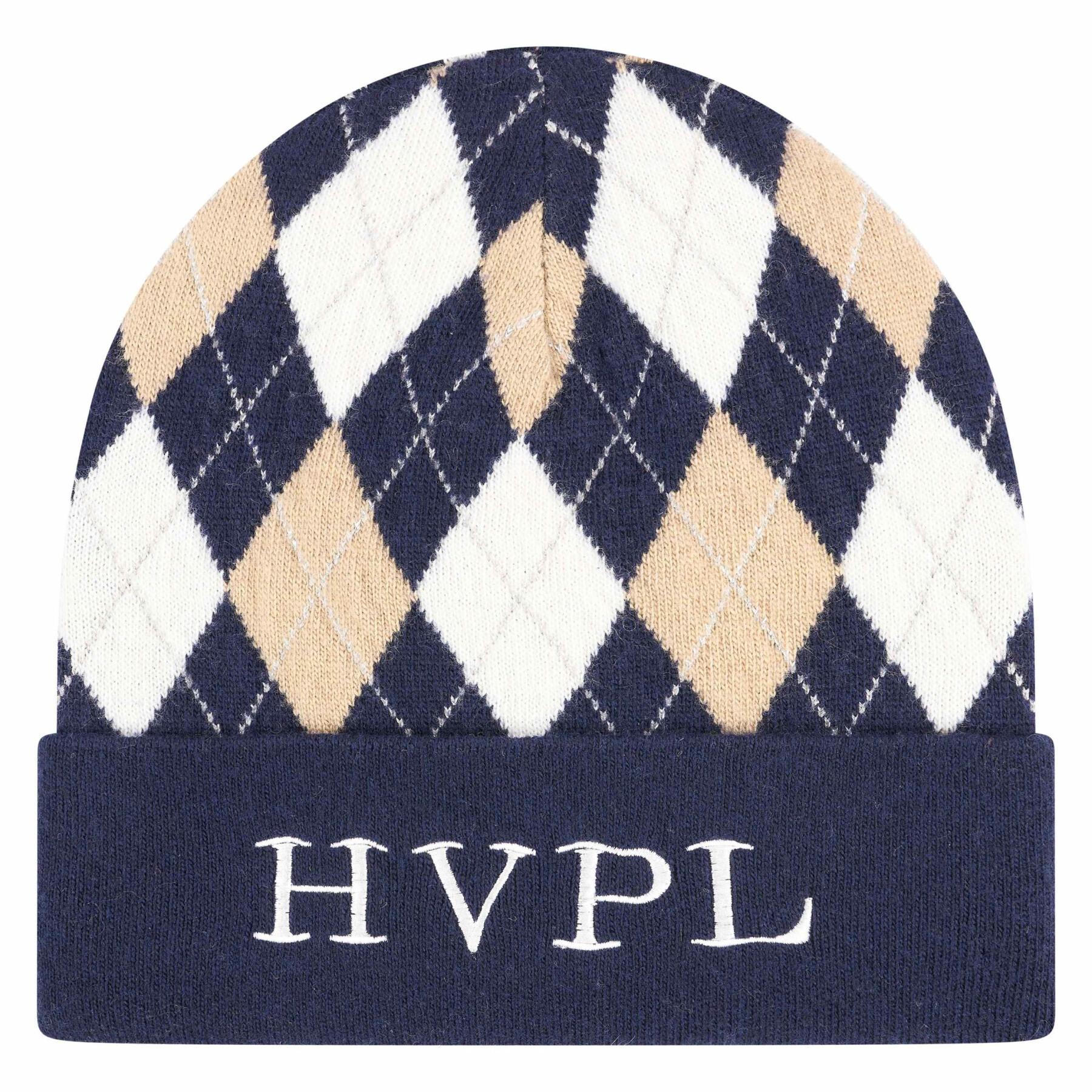 Mütze für Damen HV Polo Argyle