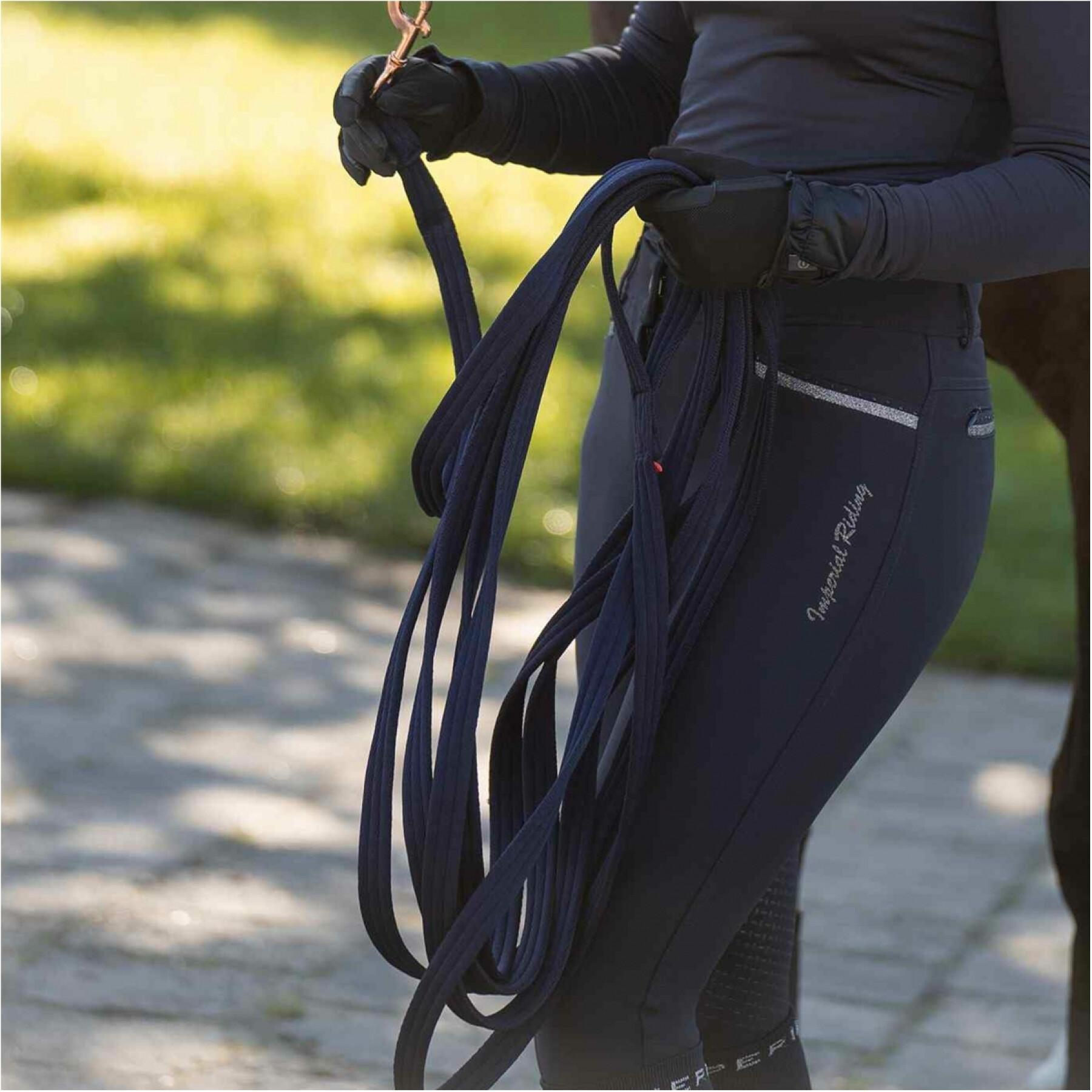 Longe weich gepolstert Imperial Riding Extra