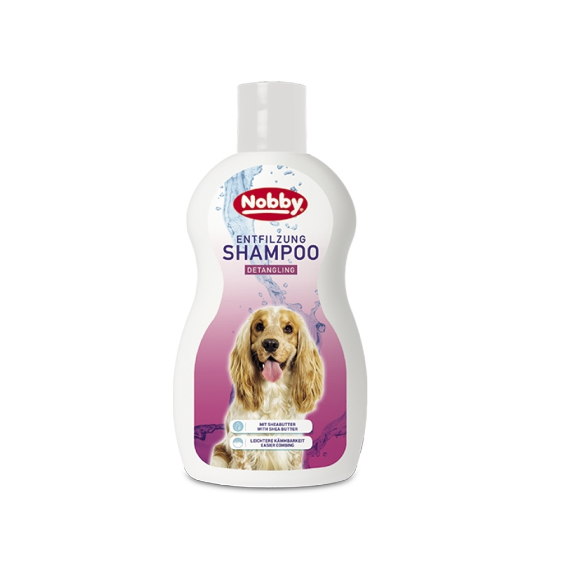 Entwirrendes Hundeshampoo Nobby Pet