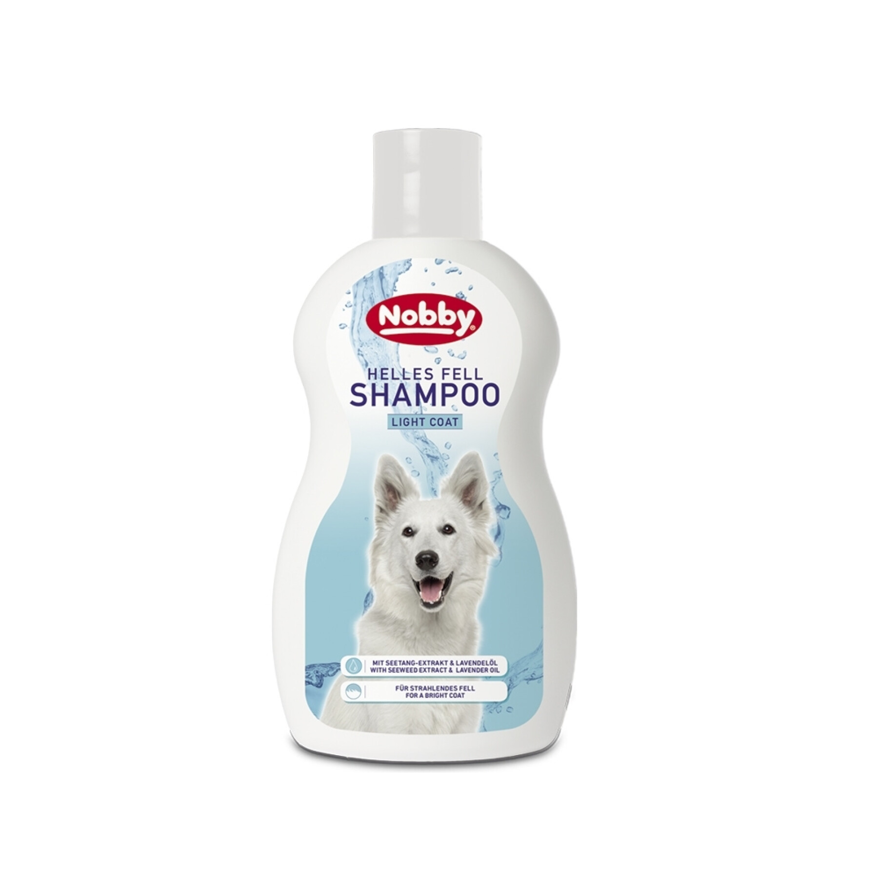 Shampoos für Hunde mit kurzem Fell Nobby Pet