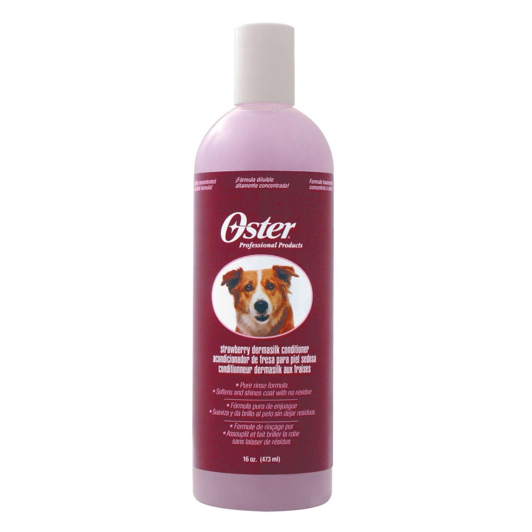 Shampoo für Hunde Spülformel Oster