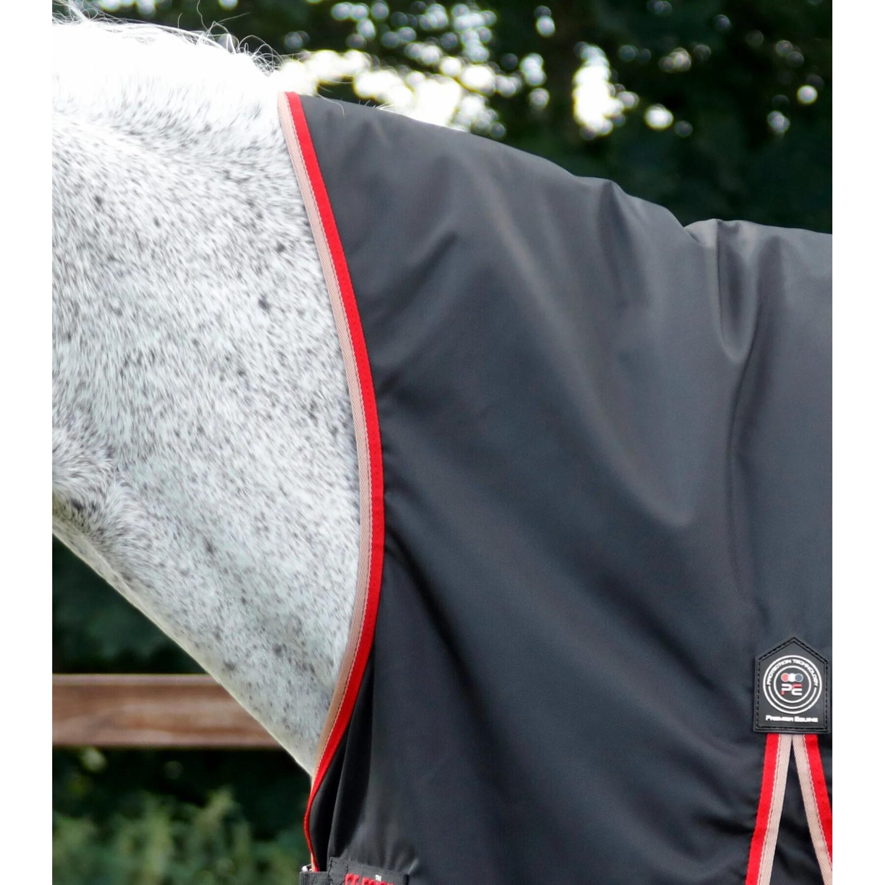 Wasserdichte Outdoor-Decke Premier Equine Buster Hardy 100 g