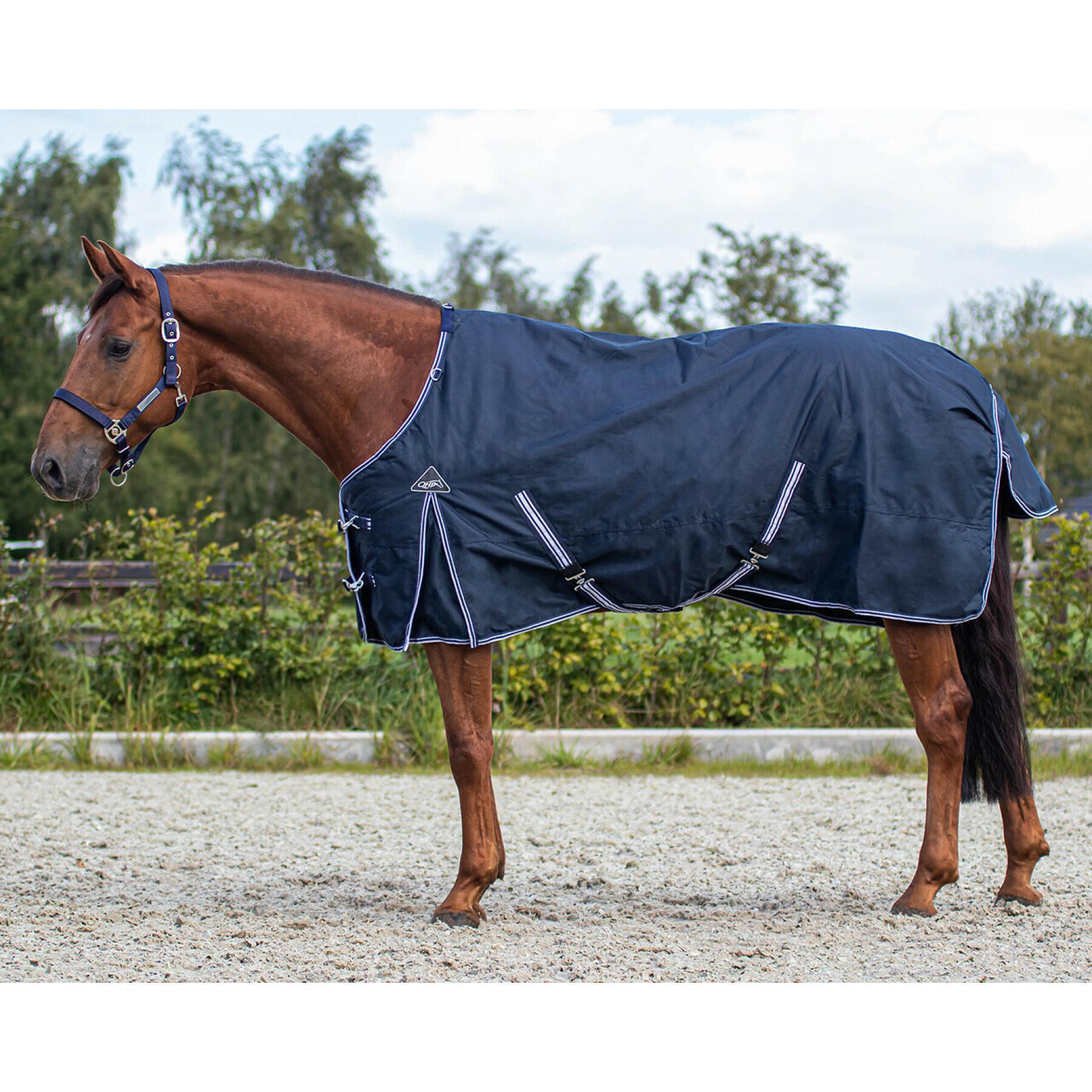 Outdoor-Decke für Pferde QHP Luxury 0g