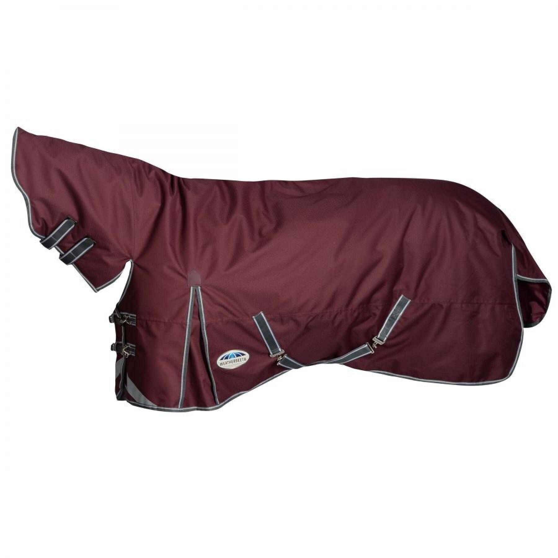 Outdoor-Decke für Pferde Halsabdeckung Weatherbeeta Comfitec Plus Dynamic II 0g