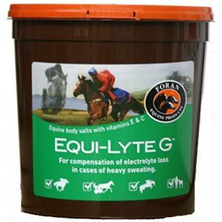 Elektrolyte für Sportpferde Foran Equi - Lyte G