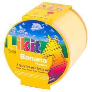 Süßigkeiten mit Bananengeschmack LiKit