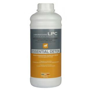 Ergänzungsfuttermittel Verdauung für Pferde LPC Essential Detox