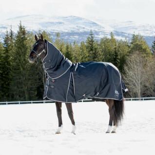 Outdoor-Decke für Pferde mit abnehmbarem Einband B Vertigo Georgina