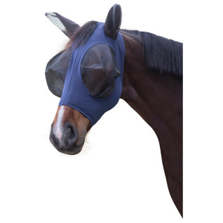 Fliegenmaske für Pferde Covalliero FinoStretch