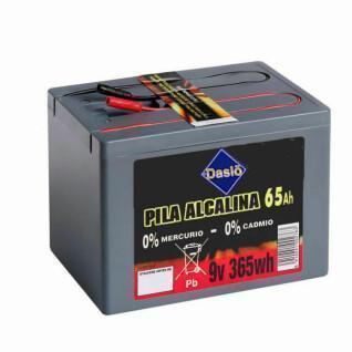 Alkaline-Batterie Daslö 9V 365WH