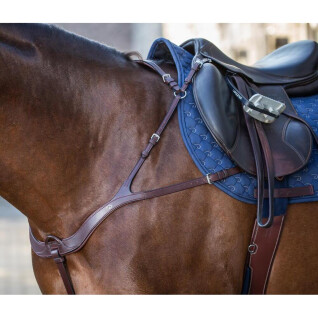 Anatomisch geformtes Jagdhalsband für Pferde Dy’on