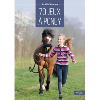 Buch für 70 Ponyspiele Ekkia