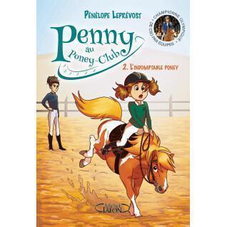 Pfennigbuch im Ponyclub l'indomptable poney Ekkia