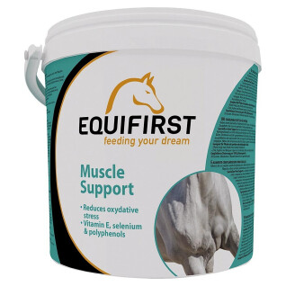 Nahrungsergänzungsmittel Erholung für Pferde Equifirst Support