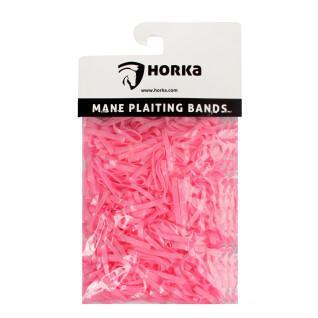 10er-Set elastische Zopfbänder Horka