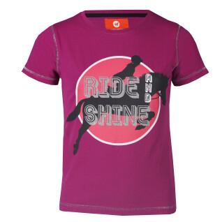 Mädchen-T-Shirt Horka Luxor Ss22