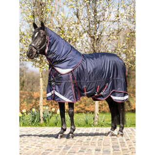 Outdoor-Decke für Pferde LeMieux Kudos Thermo Layer 100g