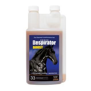 Atemwegsergänzungsfuttermittel für Pferde NAF Respirator Boost