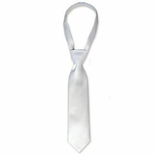 Krawatte aus Conton Piqué Tattini