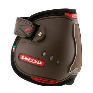 Klauenschutz mit Klettverschluss für Pferde Zandona Carbon Air Equi-Lifter