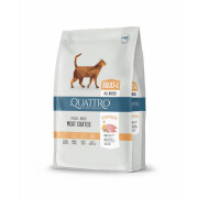 Trockenfutter für Katzen BUBU Pets Quatro Super Premium