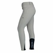 Reithose full grip hohe Taille Damen Eqode Darcey