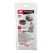 Hygienische Tasche für Katzentoiletten Ferplast FPI 5366 (x10)