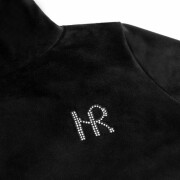 Rollkragenpullover aus Samt Limitierte Auflage weihnachten Mrs. Ros Couture