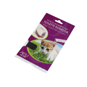 Deodorant für Katzenstreu mit Aktivkohle Toilette Nobby Pet Komoda