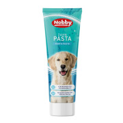 Zahnpasta mit Pfefferminzgeschmack für Hunde Nobby Pet