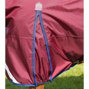 Wasserdichte Outdoor-Decke mit Halsteil Premier Equine Buster 40g