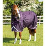 Wasserdichte Outdoor-Decke mit Halsteil Premier Equine Buster 70 g