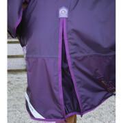 Wasserdichte Outdoor-Decke mit Halsteil Premier Equine Buster Storm Classic 420 g