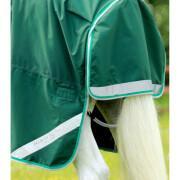 Wasserdichte Outdoor-Decke mit Halsteil Premier Equine Buster 200 g