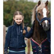 Reit-Fleece für Mädchen Premier Equine Sasso