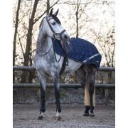 Fleece-Nierenabdeckung für Pferde QHP Collection